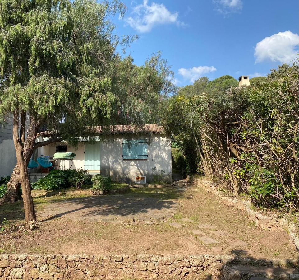 La Muscadiere Fréjus Exterior foto